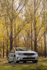 Kia Cerato Hatchback 2016 года (AU)